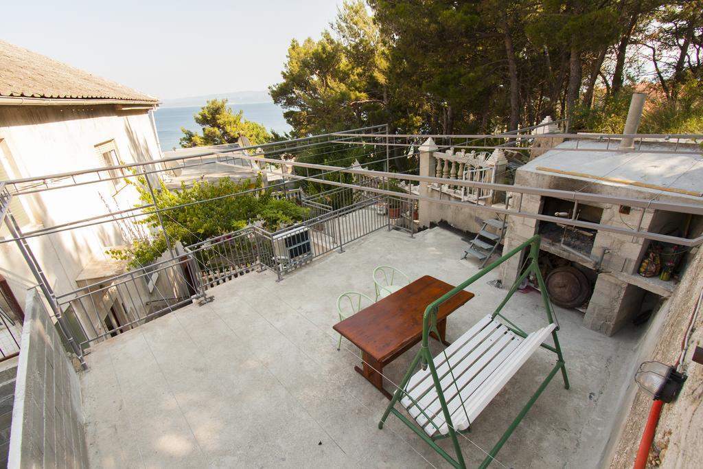 Apartment Mikulić Duće Zewnętrze zdjęcie