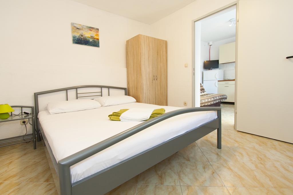 Apartment Mikulić Duće Zewnętrze zdjęcie