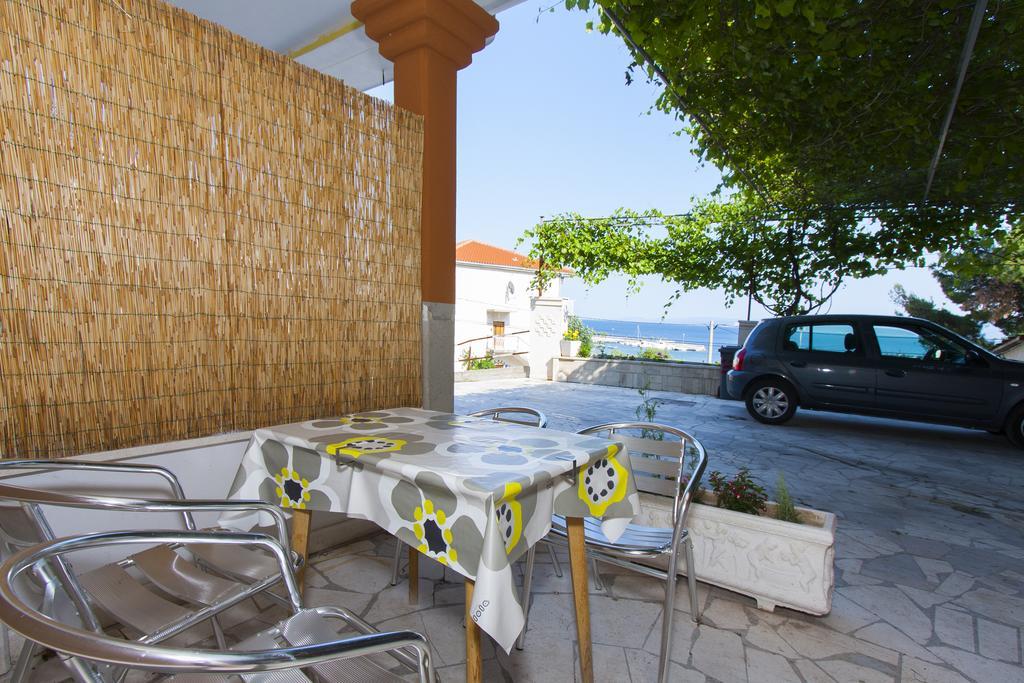 Apartment Mikulić Duće Zewnętrze zdjęcie