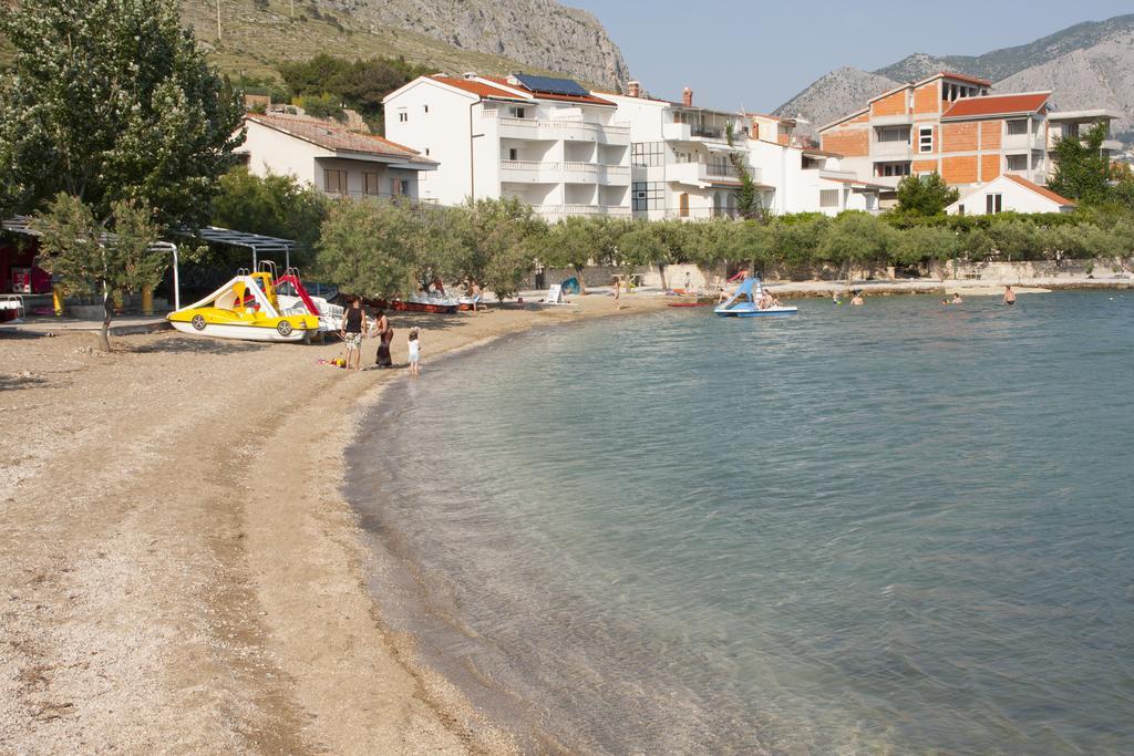 Apartment Mikulić Duće Zewnętrze zdjęcie