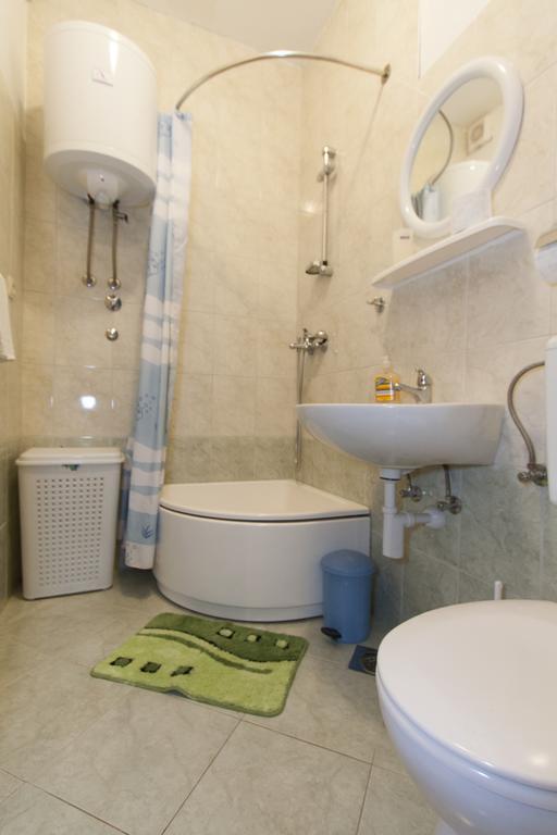 Apartment Mikulić Duće Zewnętrze zdjęcie